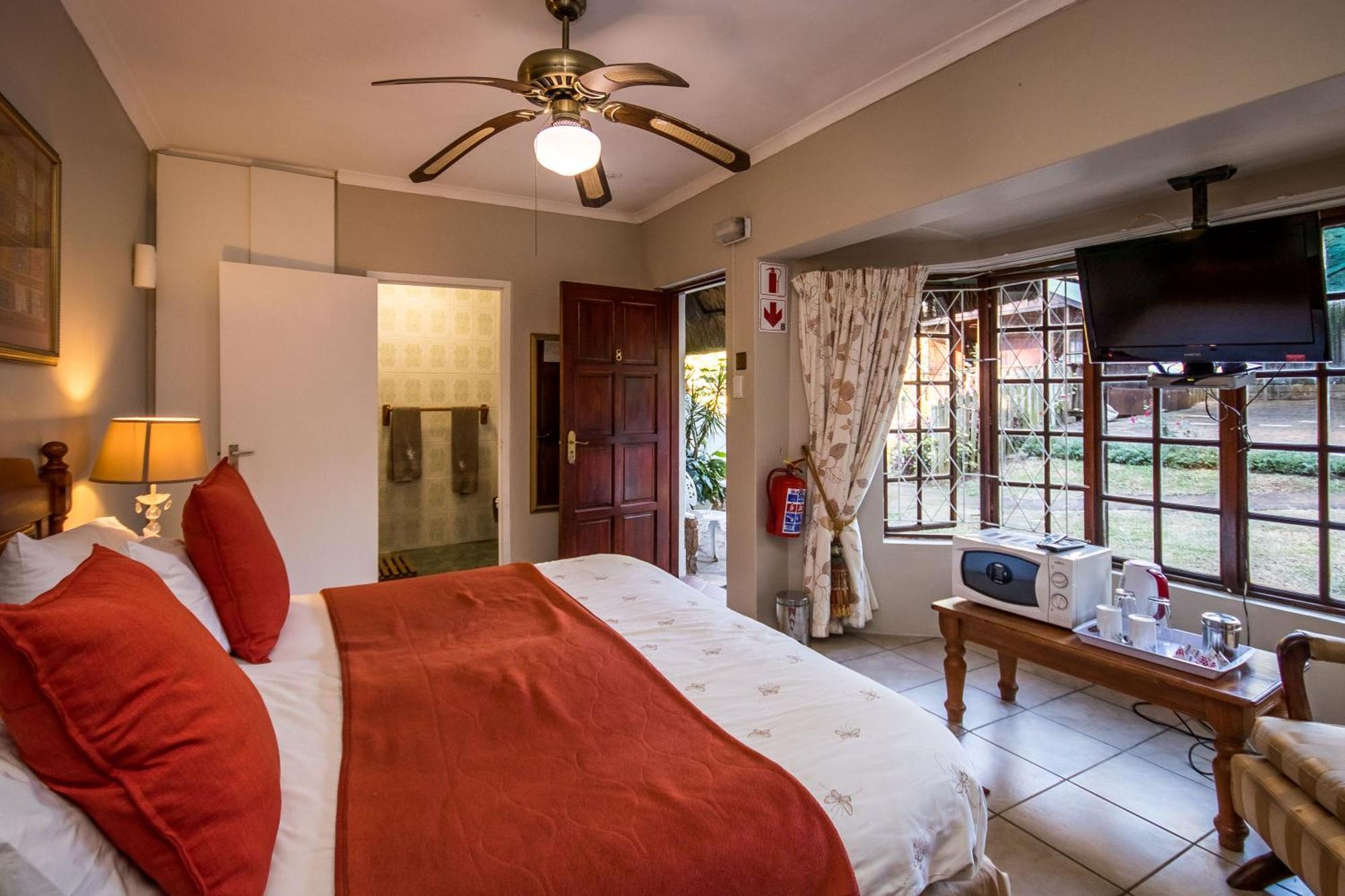 Warrens Guest House Hillcrest Εξωτερικό φωτογραφία
