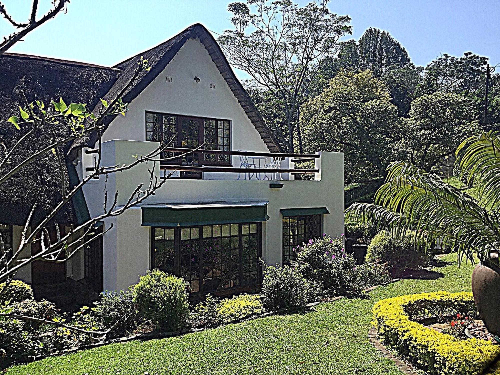 Warrens Guest House Hillcrest Εξωτερικό φωτογραφία