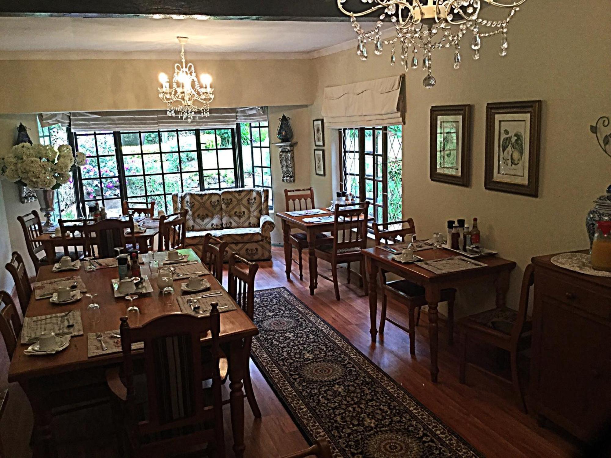 Warrens Guest House Hillcrest Εξωτερικό φωτογραφία