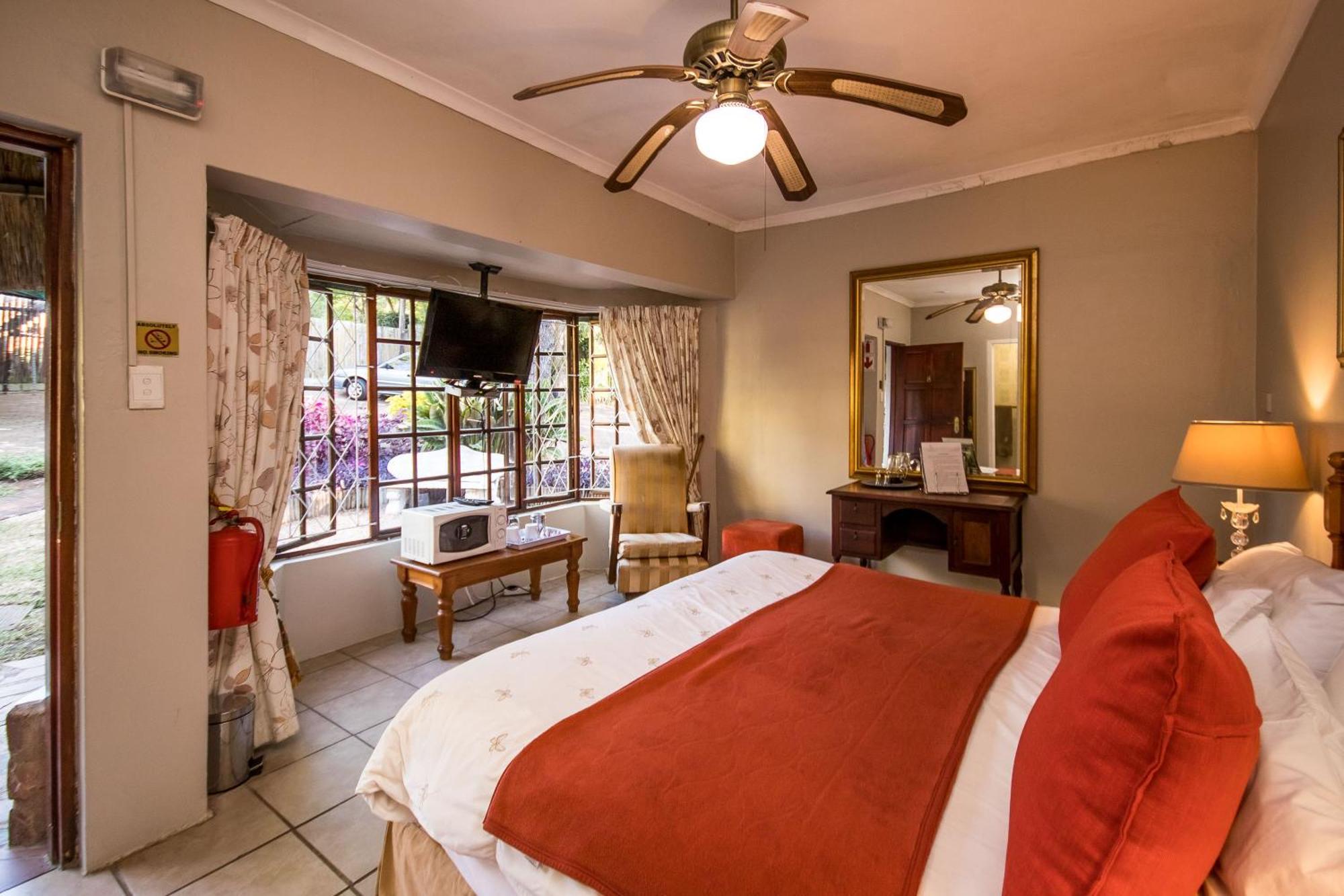 Warrens Guest House Hillcrest Εξωτερικό φωτογραφία